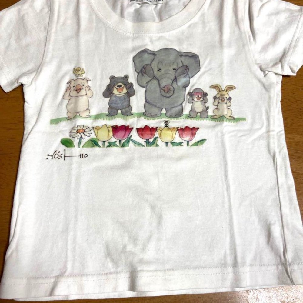 Used Kids T-shirts